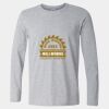Unisex Softstyle® Long Sleeve T-Shirt Thumbnail