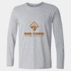 Unisex Softstyle® Long Sleeve T-Shirt Thumbnail