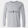 Unisex Softstyle® Long Sleeve T-Shirt Thumbnail