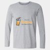 Unisex Softstyle® Long Sleeve T-Shirt Thumbnail