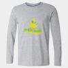 Unisex Softstyle® Long Sleeve T-Shirt Thumbnail