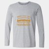 Unisex Softstyle® Long Sleeve T-Shirt Thumbnail