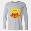 Unisex Softstyle® Long Sleeve T-Shirt Thumbnail