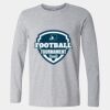 Unisex Softstyle® Long Sleeve T-Shirt Thumbnail