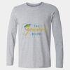 Unisex Softstyle® Long Sleeve T-Shirt Thumbnail