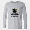 Unisex Softstyle® Long Sleeve T-Shirt Thumbnail