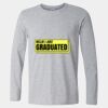 Unisex Softstyle® Long Sleeve T-Shirt Thumbnail