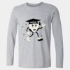 Unisex Softstyle® Long Sleeve T-Shirt Thumbnail