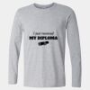 Unisex Softstyle® Long Sleeve T-Shirt Thumbnail