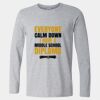 Unisex Softstyle® Long Sleeve T-Shirt Thumbnail