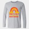 Unisex Softstyle® Long Sleeve T-Shirt Thumbnail