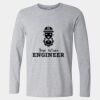 Unisex Softstyle® Long Sleeve T-Shirt Thumbnail
