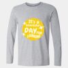 Unisex Softstyle® Long Sleeve T-Shirt Thumbnail