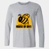 Unisex Softstyle® Long Sleeve T-Shirt Thumbnail
