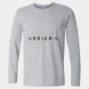 Unisex Softstyle® Long Sleeve T-Shirt Thumbnail