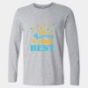Unisex Softstyle® Long Sleeve T-Shirt Thumbnail