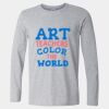 Unisex Softstyle® Long Sleeve T-Shirt Thumbnail