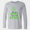 Unisex Softstyle® Long Sleeve T-Shirt Thumbnail