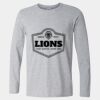 Unisex Softstyle® Long Sleeve T-Shirt Thumbnail