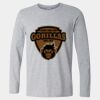 Unisex Softstyle® Long Sleeve T-Shirt Thumbnail