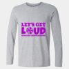 Unisex Softstyle® Long Sleeve T-Shirt Thumbnail