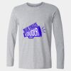 Unisex Softstyle® Long Sleeve T-Shirt Thumbnail