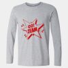 Unisex Softstyle® Long Sleeve T-Shirt Thumbnail