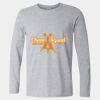 Unisex Softstyle® Long Sleeve T-Shirt Thumbnail