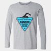 Unisex Softstyle® Long Sleeve T-Shirt Thumbnail