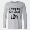 Unisex Softstyle® Long Sleeve T-Shirt Thumbnail