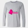Unisex Softstyle® Long Sleeve T-Shirt Thumbnail