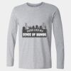 Unisex Softstyle® Long Sleeve T-Shirt Thumbnail