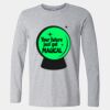 Unisex Softstyle® Long Sleeve T-Shirt Thumbnail