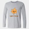 Unisex Softstyle® Long Sleeve T-Shirt Thumbnail