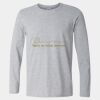 Unisex Softstyle® Long Sleeve T-Shirt Thumbnail