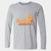 Unisex Softstyle® Long Sleeve T-Shirt Thumbnail