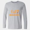 Unisex Softstyle® Long Sleeve T-Shirt Thumbnail