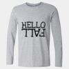 Unisex Softstyle® Long Sleeve T-Shirt Thumbnail