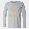 Unisex Softstyle® Long Sleeve T-Shirt Thumbnail