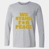 Unisex Softstyle® Long Sleeve T-Shirt Thumbnail
