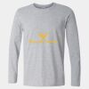 Unisex Softstyle® Long Sleeve T-Shirt Thumbnail