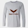Unisex Softstyle® Long Sleeve T-Shirt Thumbnail