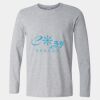 Unisex Softstyle® Long Sleeve T-Shirt Thumbnail