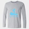 Unisex Softstyle® Long Sleeve T-Shirt Thumbnail