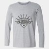 Unisex Softstyle® Long Sleeve T-Shirt Thumbnail