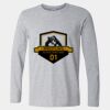 Unisex Softstyle® Long Sleeve T-Shirt Thumbnail