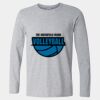 Unisex Softstyle® Long Sleeve T-Shirt Thumbnail