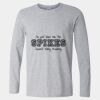 Unisex Softstyle® Long Sleeve T-Shirt Thumbnail