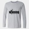 Unisex Softstyle® Long Sleeve T-Shirt Thumbnail