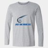 Unisex Softstyle® Long Sleeve T-Shirt Thumbnail